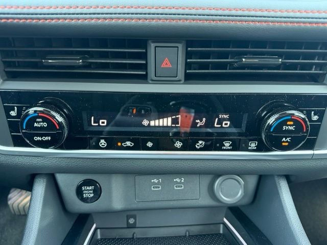 2026 Nissan Rogue Rock Creek PREMIUM PACKAGE