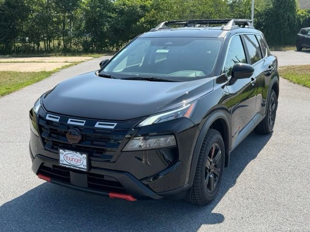 2026 Nissan Rogue Rock Creek PREMIUM PACKAGE
