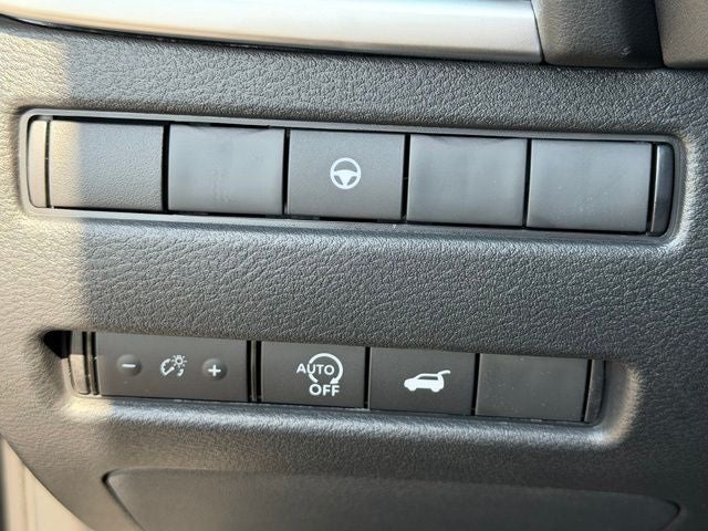 2026 Nissan Rogue Rock Creek PREMIUM PACKAGE