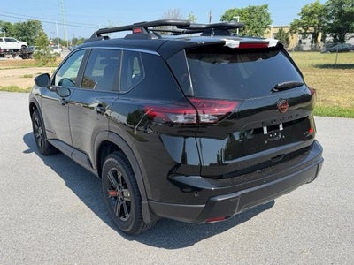 2026 Nissan Rogue Rock Creek PREMIUM PACKAGE