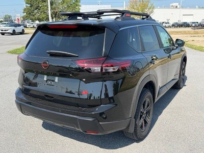 2026 Nissan Rogue Rock Creek PREMIUM PACKAGE