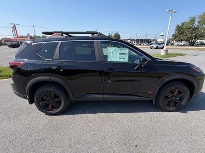 2026 Nissan Rogue Rock Creek PREMIUM PACKAGE