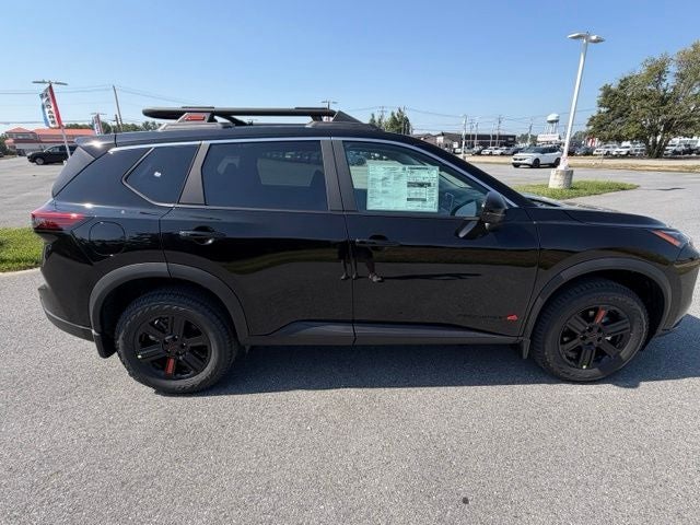2026 Nissan Rogue Rock Creek PREMIUM PACKAGE