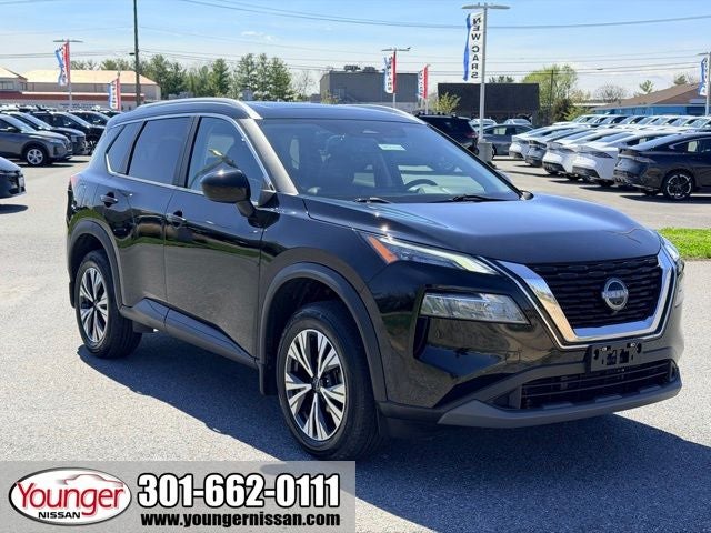 2023 Nissan Rogue SV PREMIUM PACKAGE