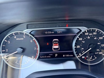 2023 Nissan Rogue SV PREMIUM PACKAGE