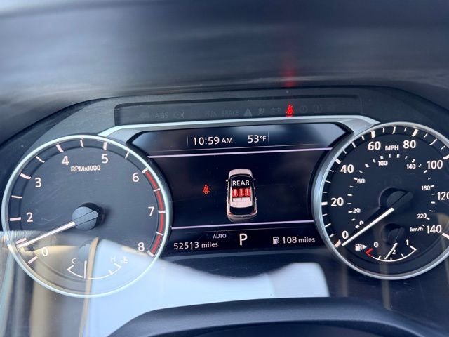 2023 Nissan Rogue SV PREMIUM PACKAGE