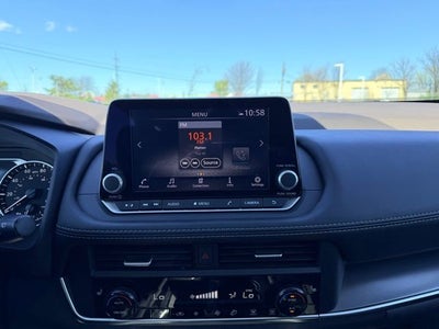 2023 Nissan Rogue SV PREMIUM PACKAGE