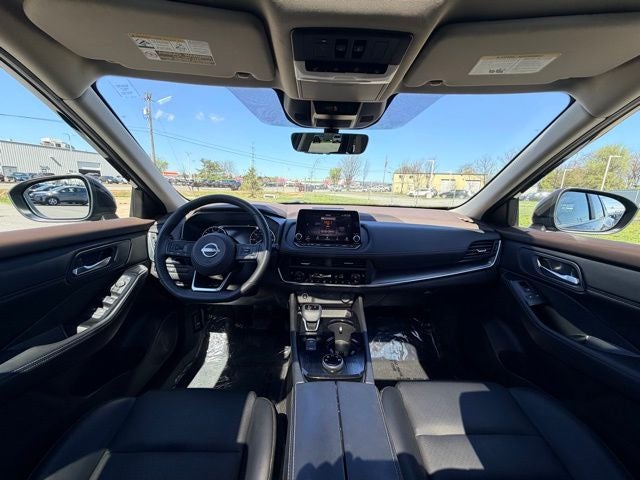 2023 Nissan Rogue SV PREMIUM PACKAGE