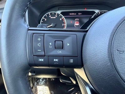 2023 Nissan Rogue SV PREMIUM PACKAGE