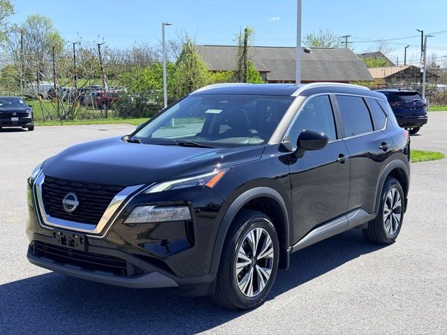 2023 Nissan Rogue SV PREMIUM PACKAGE