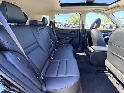 2023 Nissan Rogue SV PREMIUM PACKAGE