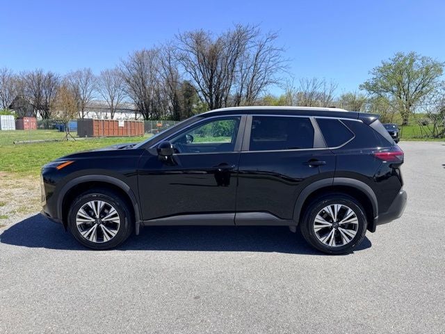 2023 Nissan Rogue SV PREMIUM PACKAGE