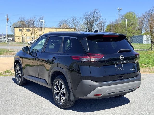 2023 Nissan Rogue SV PREMIUM PACKAGE