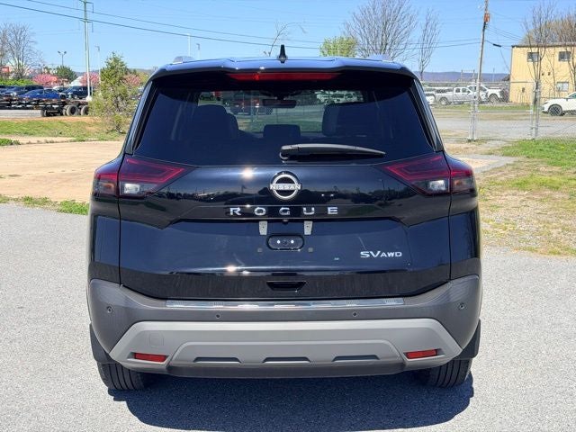 2023 Nissan Rogue SV PREMIUM PACKAGE