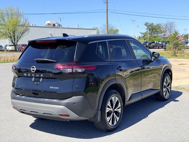 2023 Nissan Rogue SV PREMIUM PACKAGE