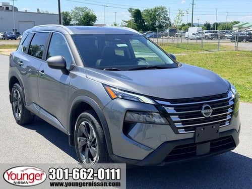 2024 Nissan Rogue SV PREMIUM PACKAGE