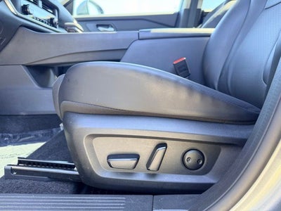 2024 Nissan Rogue SV PREMIUM PACKAGE