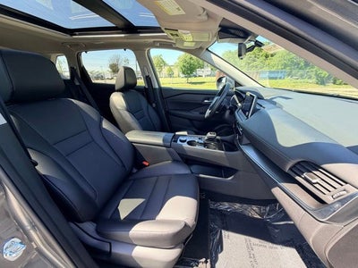 2024 Nissan Rogue SV PREMIUM PACKAGE