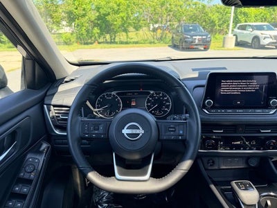 2024 Nissan Rogue SV PREMIUM PACKAGE