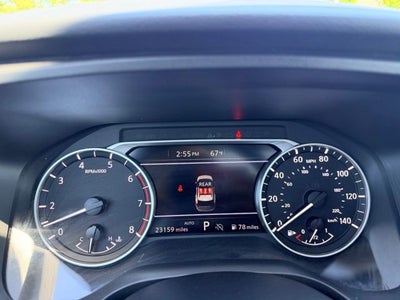 2024 Nissan Rogue SV PREMIUM PACKAGE