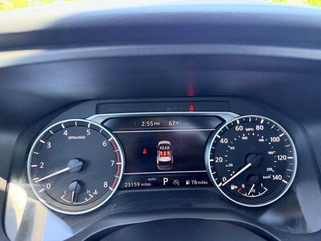 2024 Nissan Rogue SV PREMIUM PACKAGE