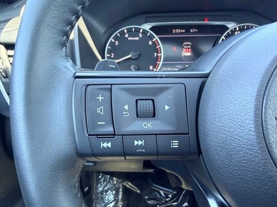 2024 Nissan Rogue SV PREMIUM PACKAGE