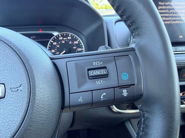 2024 Nissan Rogue SV PREMIUM PACKAGE