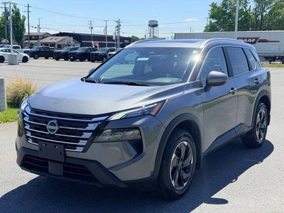 2024 Nissan Rogue SV PREMIUM PACKAGE