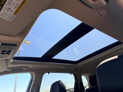 2024 Nissan Rogue SV PREMIUM PACKAGE