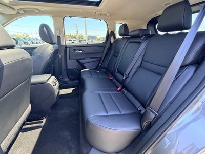 2024 Nissan Rogue SV PREMIUM PACKAGE