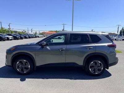 2024 Nissan Rogue SV PREMIUM PACKAGE