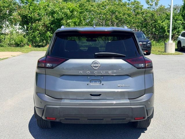 2024 Nissan Rogue SV PREMIUM PACKAGE