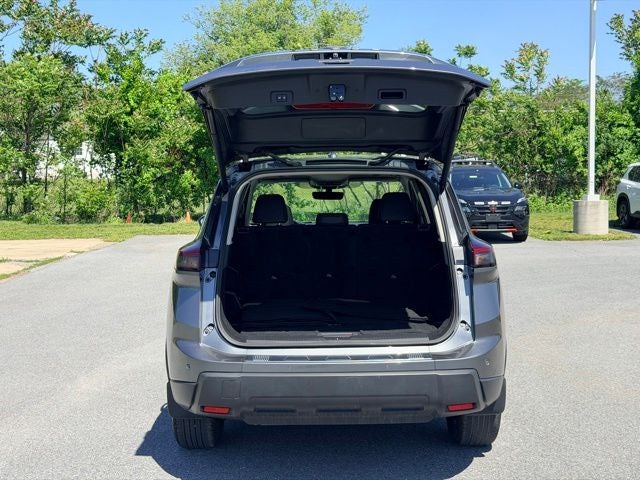 2024 Nissan Rogue SV PREMIUM PACKAGE