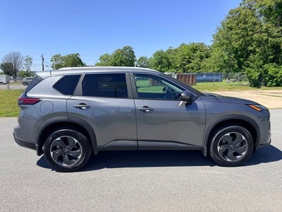 2024 Nissan Rogue SV PREMIUM PACKAGE