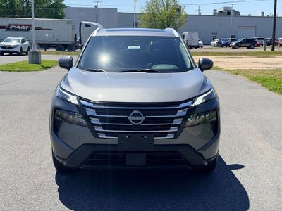 2024 Nissan Rogue SV PREMIUM PACKAGE