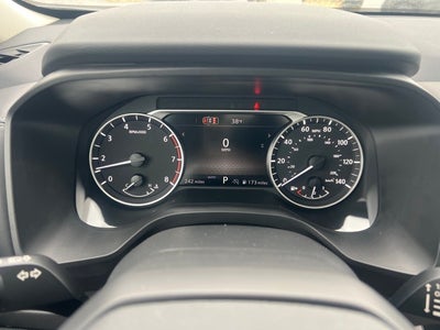 2026 Nissan Rogue SV PREMIUM, COLD WEATHER PACKAGE