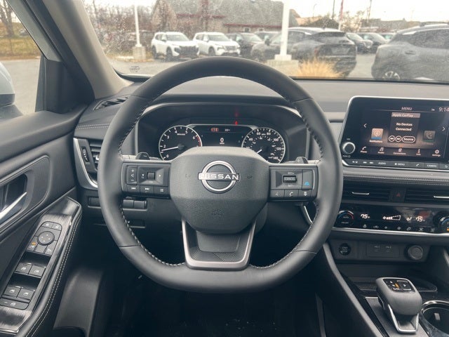 2026 Nissan Rogue SV PREMIUM, COLD WEATHER PACKAGE