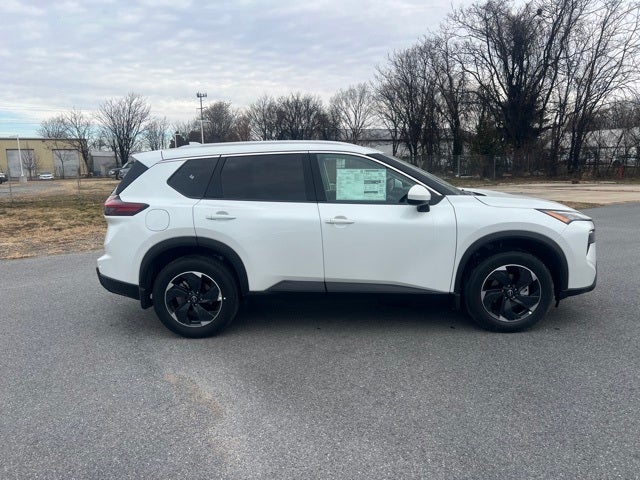 2026 Nissan Rogue SV PREMIUM, COLD WEATHER PACKAGE