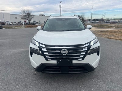 2026 Nissan Rogue SV PREMIUM, COLD WEATHER PACKAGE