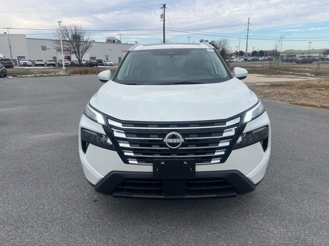 2026 Nissan Rogue SV PREMIUM, COLD WEATHER PACKAGE