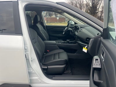 2026 Nissan Rogue SV PREMIUM, COLD WEATHER PACKAGE