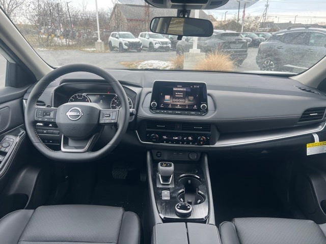 2026 Nissan Rogue SV PREMIUM, COLD WEATHER PACKAGE