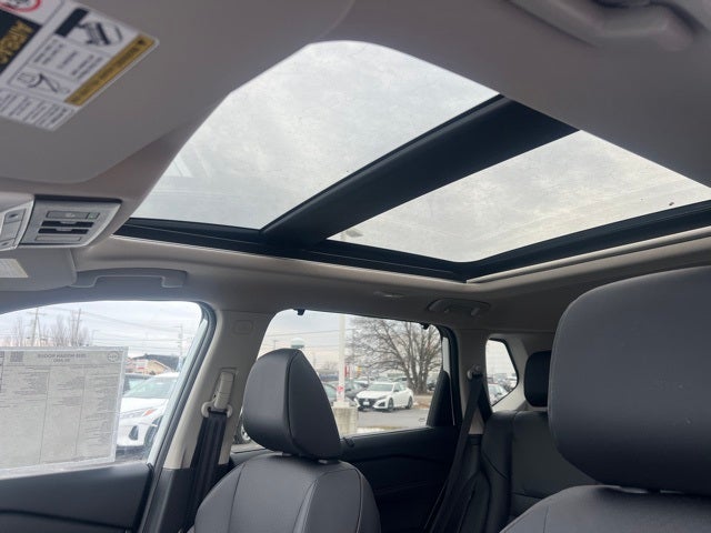 2026 Nissan Rogue SV PREMIUM, COLD WEATHER PACKAGE