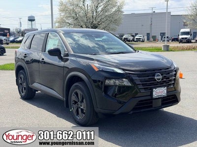 2026 Nissan Rogue SV COLD WEATHER PACKAGE