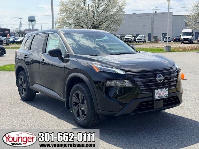 2026 Nissan Rogue SV COLD WEATHER PACKAGE