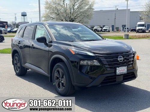 2026 Nissan Rogue SV COLD WEATHER PACKAGE