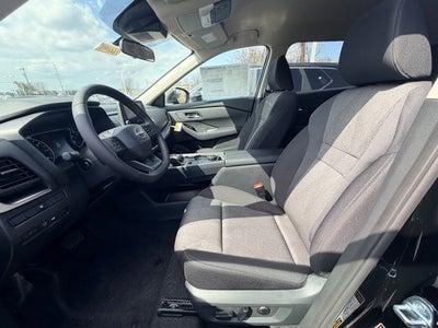 2026 Nissan Rogue SV COLD WEATHER PACKAGE