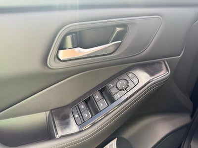 2026 Nissan Rogue SV COLD WEATHER PACKAGE