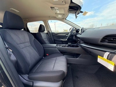 2026 Nissan Rogue SV COLD WEATHER PACKAGE