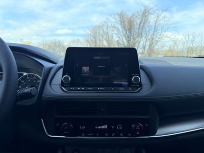 2026 Nissan Rogue SV COLD WEATHER PACKAGE